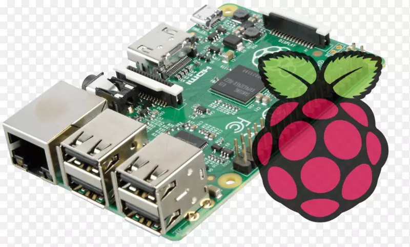 raspberry pi 3 raspberry pi：完整的手动印刷电路板摄像头模块-计算机
