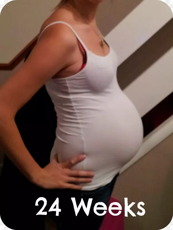 怀孕24周分娩双胞胎婴儿-怀孕