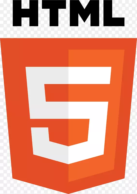 标志HTML 5标记语言图像设计