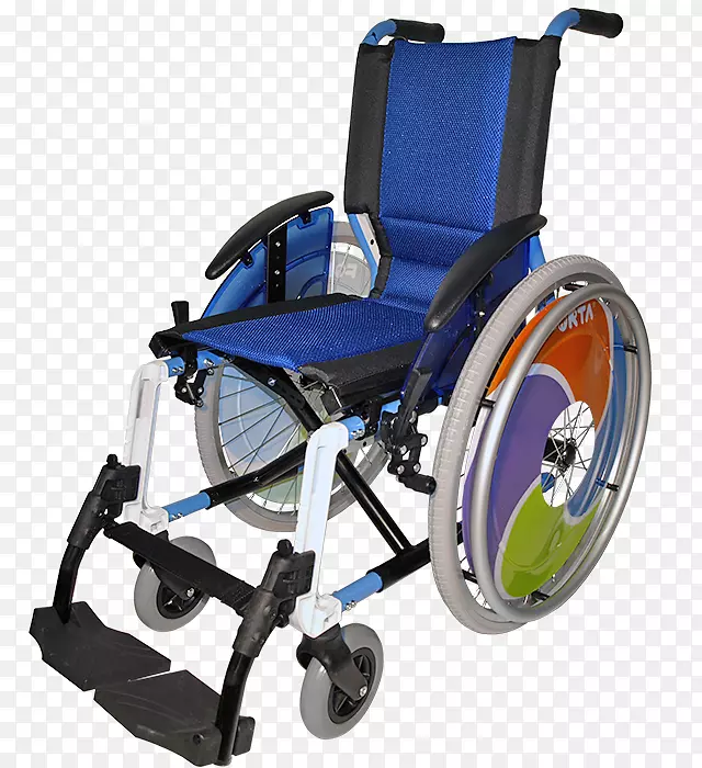 机动轮椅矫形器的制造。医学儿科-轮椅