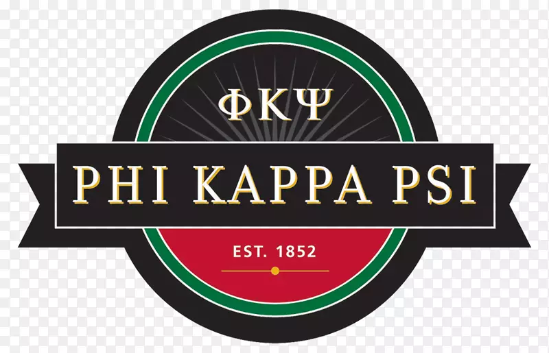 加利福尼亚州立大学长滩兄弟会标志兄弟会-kappa alpha psi
