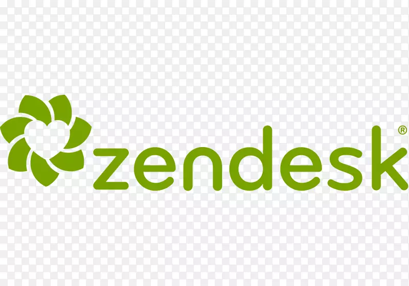 标志Zendesk字标品牌设计-设计