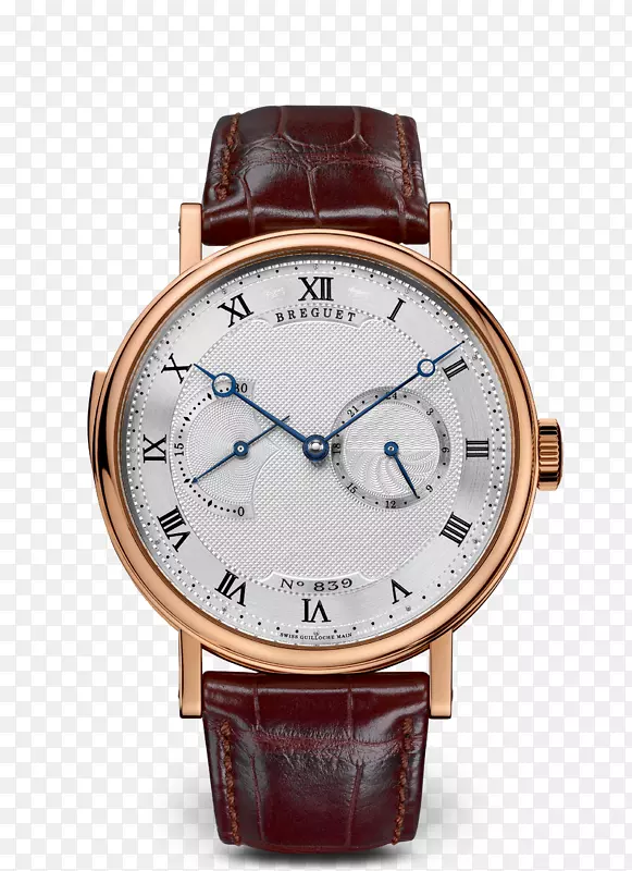 a。兰格&S hne 1815 Glashütte手表-手表