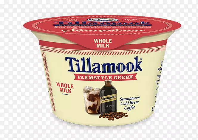 乳制品Tillamook西部曲棍球联赛风味咖啡风味
