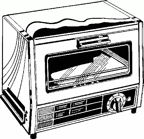 烤箱微波炉剪辑艺术烤箱图片