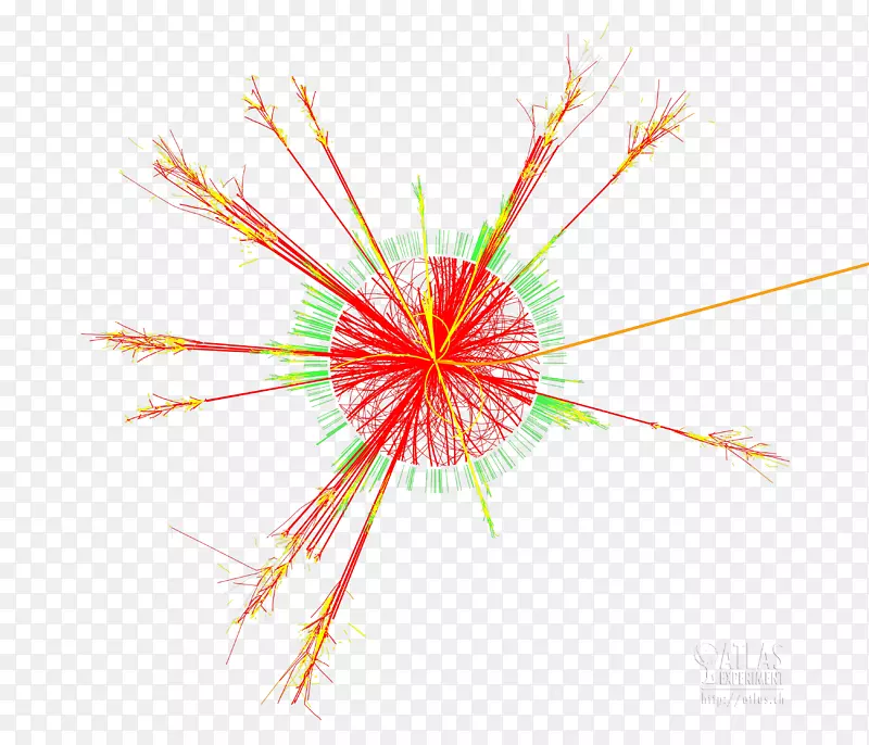 阿特拉斯实验粒子物理费米大型强子对撞机