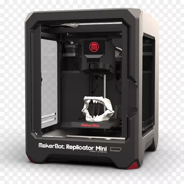 3D打印长丝MakerBot打印机