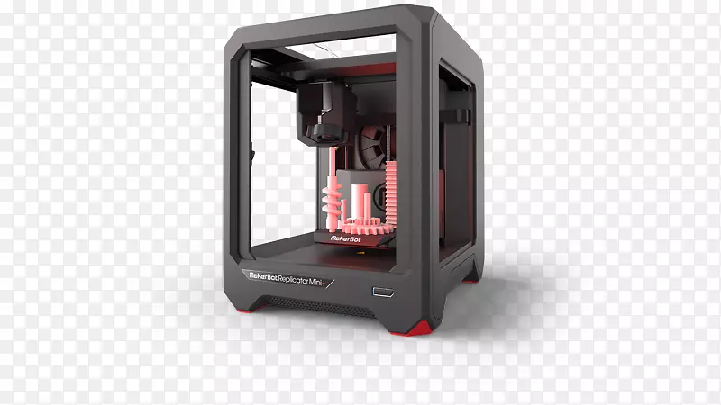 MakerBot迷你Cooper 3D打印机-迷你