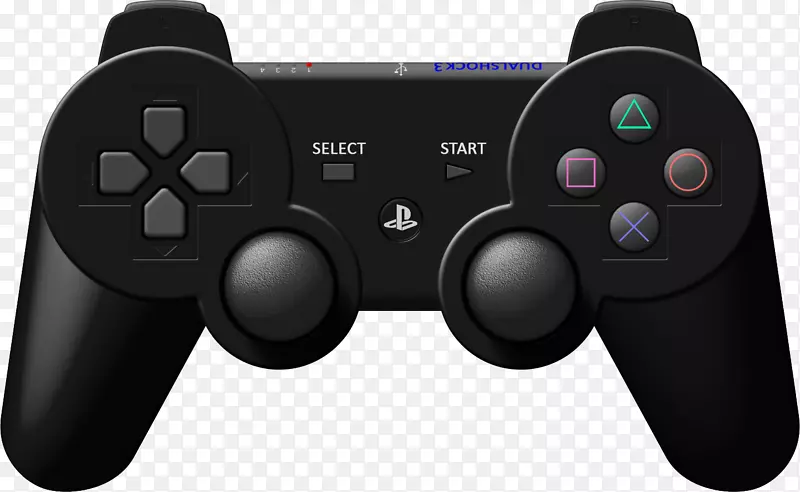 PlayStation 2 xbox 360控制器操纵杆PlayStation 3-播放站绘图