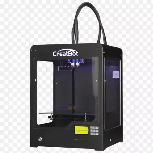 3D打印机挤出熔丝加工.打印机