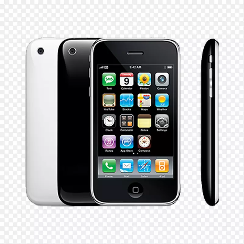 iPhone3GS苹果iphone 8+-Apple