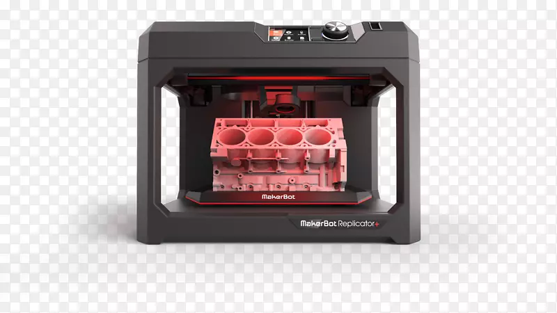 MakerBot 3D打印长丝打印机