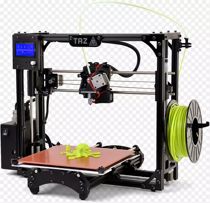 3D打印机立体印刷库空间打印机