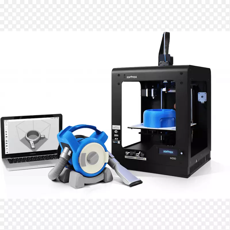 Zortrax M 200 3D打印机.打印机
