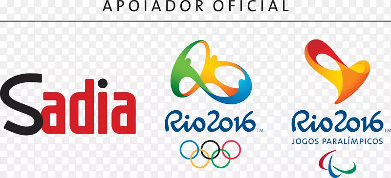 2016年夏季残奥会里约奥运会标志-乔戈斯