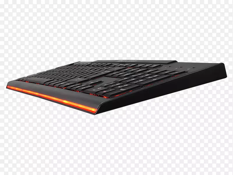 电脑键盘电脑鼠标游戏键盘美洲狮200 k背光黄蜂键