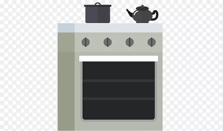 家用电器排风罩烹饪范围厨房炉灶-厨房
