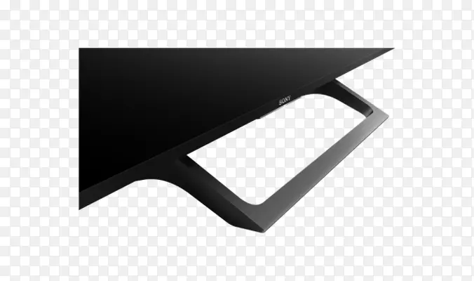 Motionflow 4k分辨率智能电视索尼Bravia xe 70超高清电视价格按钮