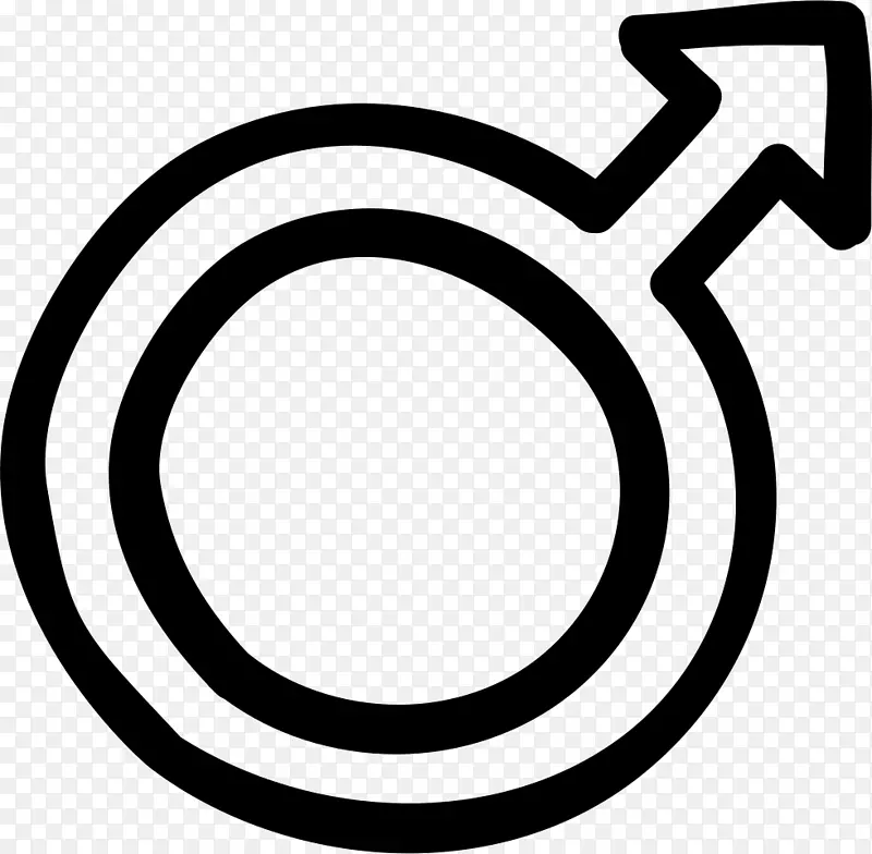 性别符号男性符号