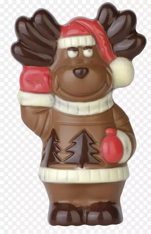 巧克力圣诞装饰品圣诞日-恩格尔