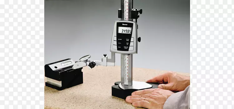 测高工具L.s。Starrett公司-测量高度