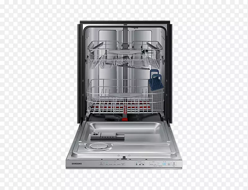 dw80m9550 ug三星顶控洗碗机采用水冷壁技术三星dw80j7550u不锈钢洗碗机