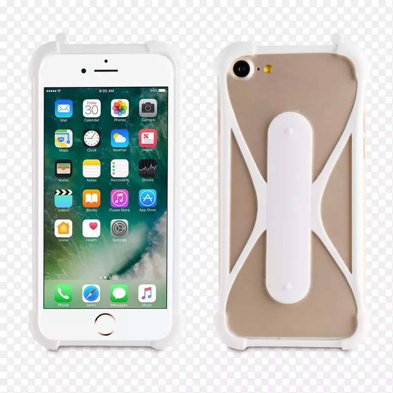 Apple iPhone 7加上iPhonex智能手机手持设备-微型