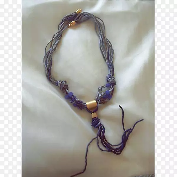 项链珠手镯紫水晶项链