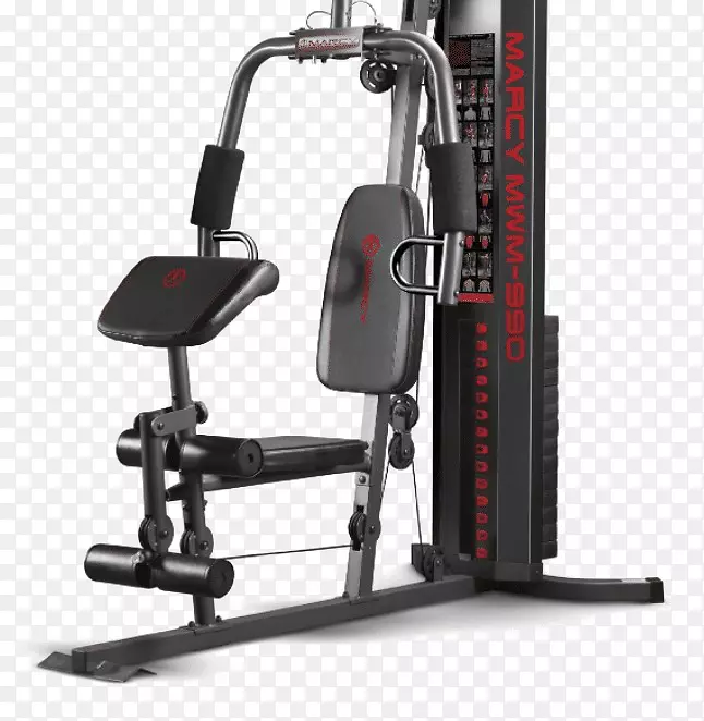 健身中心健身器材运动机器重量训练-健身房