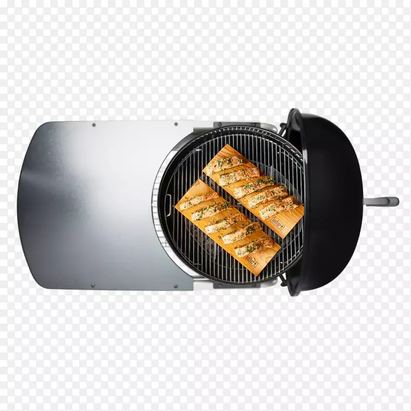 烧烤烤架，烤韦伯-斯蒂芬产品木炭颗粒烧烤