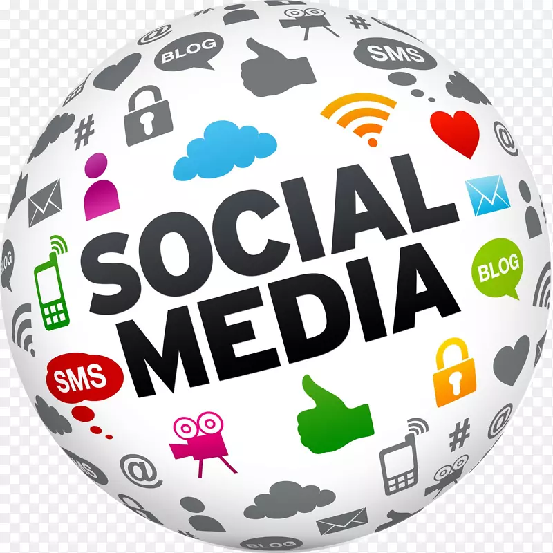 社交媒体：快速增长的营销策略：Facebook、Twitter、Instagram、LinkedIn、Pinterest和YouTube社交媒体营销推广-社交媒体