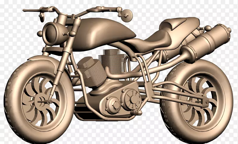 车轮摩托车配件汽车产品设计-汽车