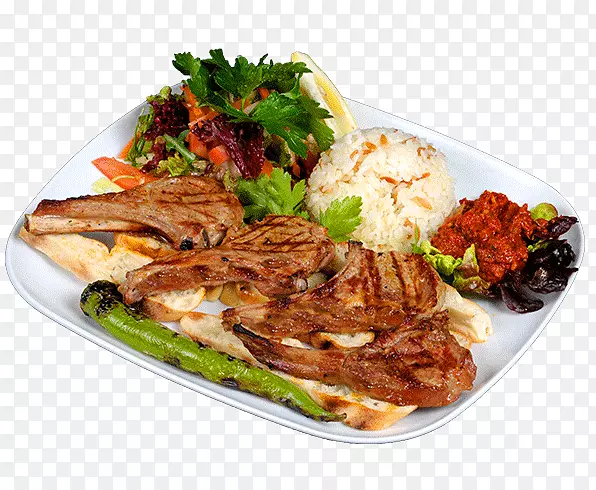巴格达餐厅中东美食咖啡厅阿拉伯美食-阿达纳烤肉串