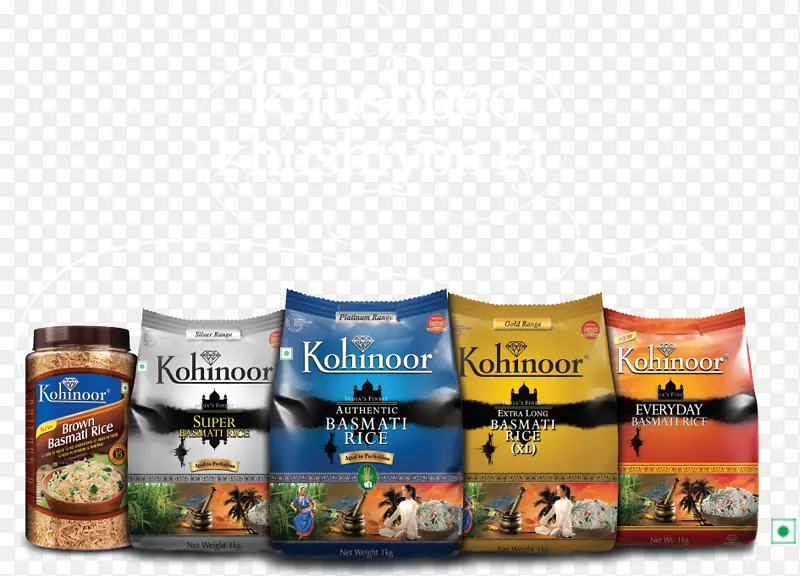 Kohinoor食品公司印度品牌嘉吉-香港迪士尼乐园