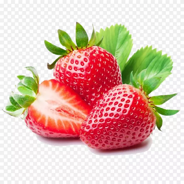 草莓汁png图片剪辑艺术