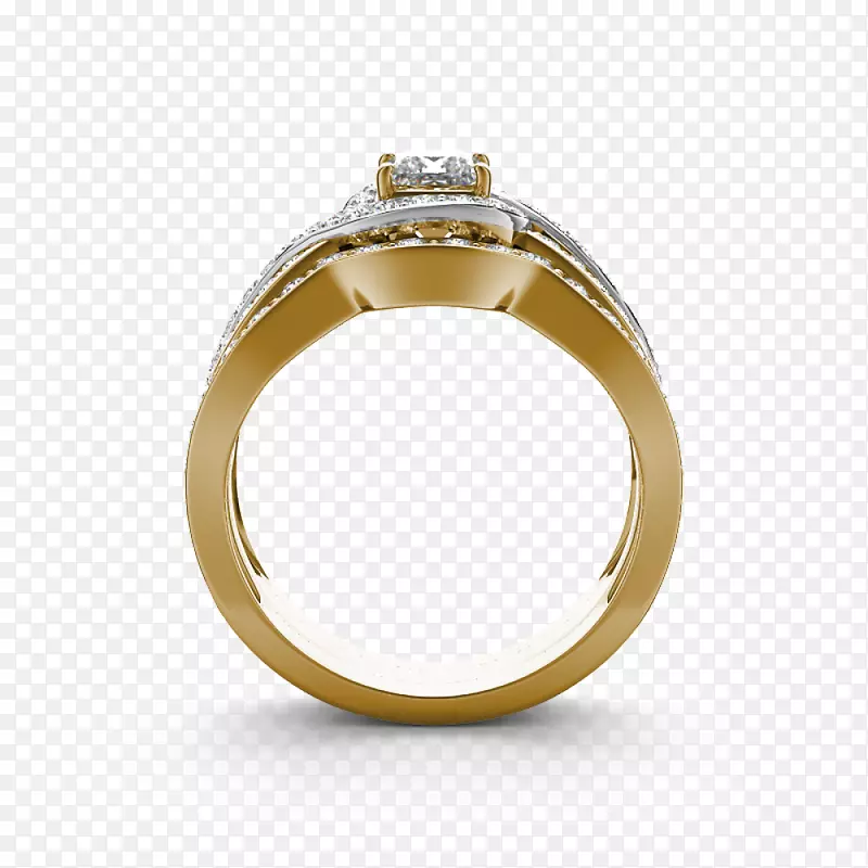产品设计结婚戒指钻石结婚戒指