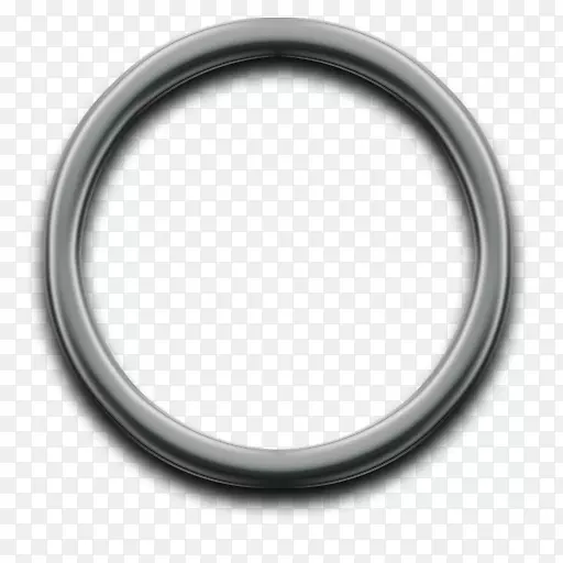 不锈钢金属塑料环