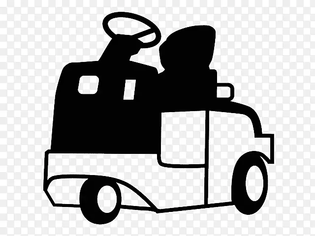 卡式艺术叉车机动车辆柴油发动机-柴油车