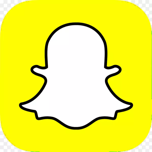 Snapchat标志眼镜Snapchat公司社交媒体-Snapchat