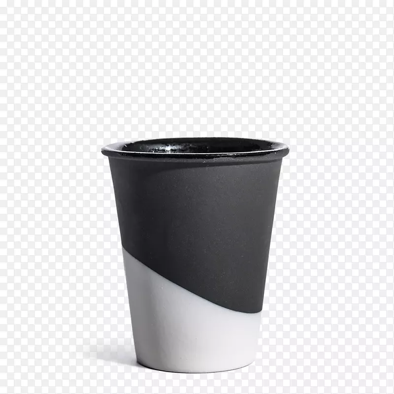 产品设计塑料花盆盖纸一次性杯