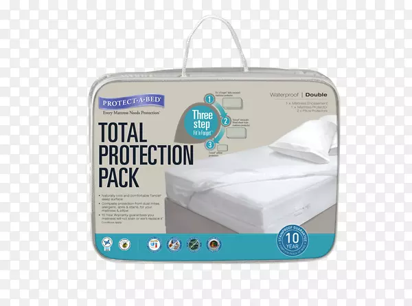 床垫保护器，婴儿床，枕头保护.床上防护设备