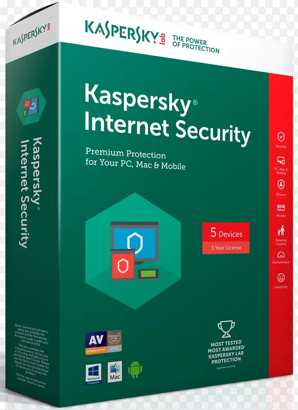 卡巴斯基网络安全防毒软件macintosh kaspersky反病毒卡巴斯基实验室计算机