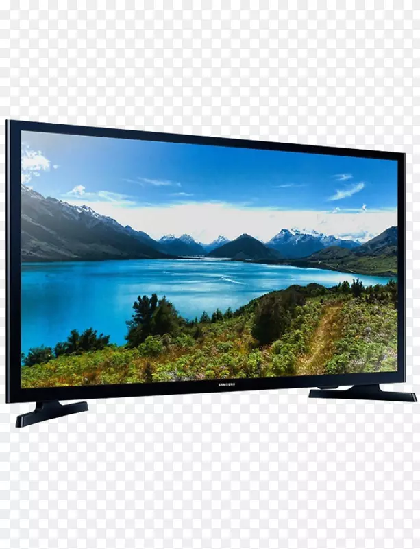 三星un32j4000-32“led电视-720 p-黑色led-背光液晶高清电视-三星