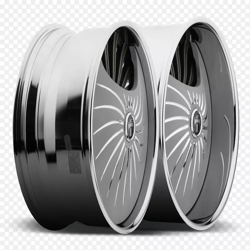 合金轮胎轮辐产品设计轮辋-灰色纹理