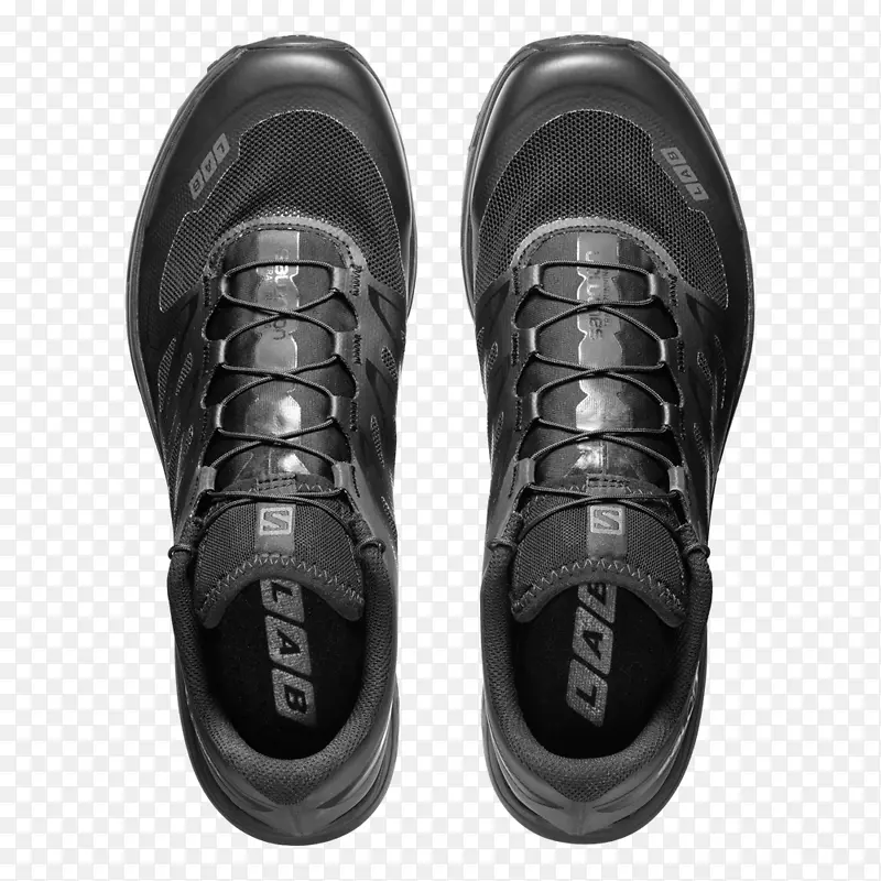 运动鞋产品设计鞋交叉训练合成橡胶黑实验室