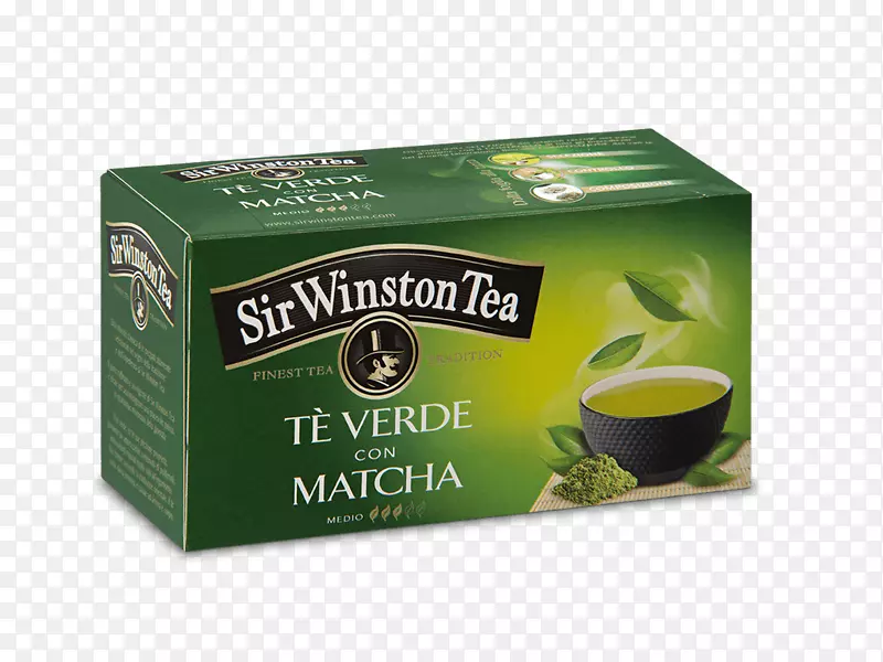 茶树茶，速溶咖啡，草本植物-抹茶