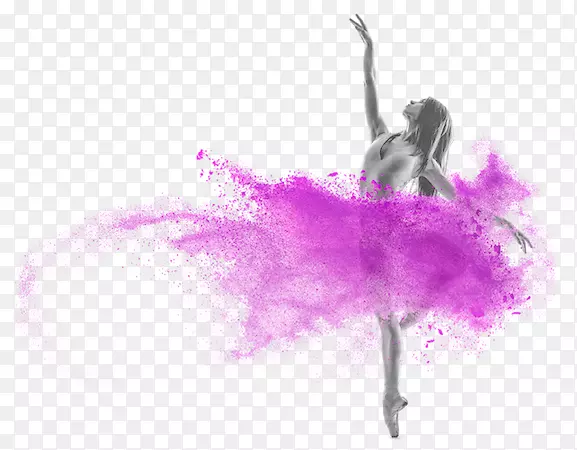紫水晶舞&健身芭蕾舞机器人-贴身舞