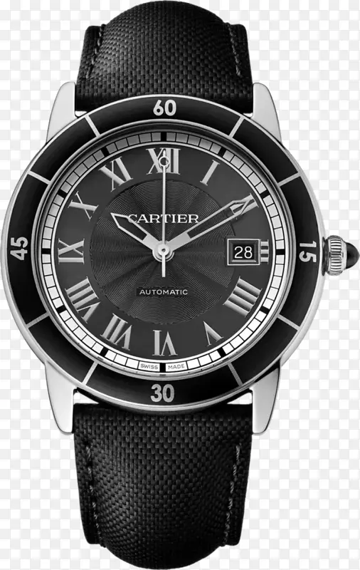 第五大道卡地亚手表表带-手表