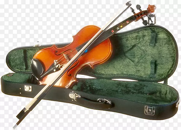 小提琴家族有一支结实的ű中提琴-大提琴-小提琴
