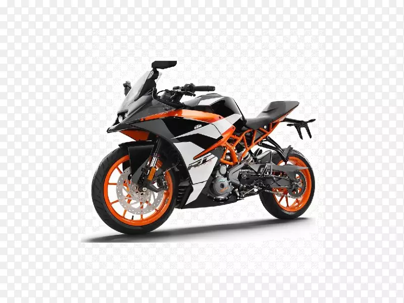 KTM 1290超级公爵r EICMA Bajaj汽车KTM RC 390-摩托车